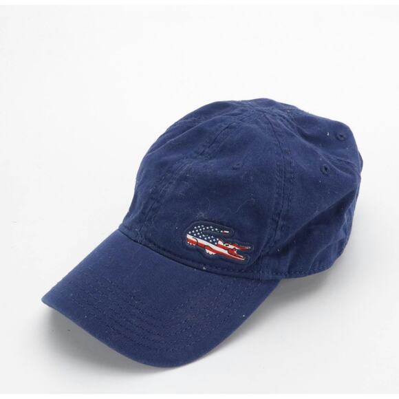 Lacoste IZOD Women’s Logo Ball Cap - Picture 2 of 5